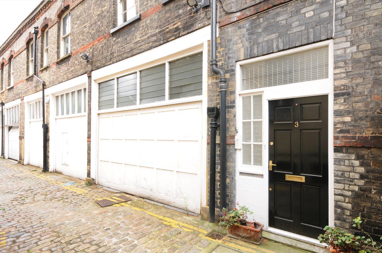 Victoria Mews Apartment Londres Exterior foto